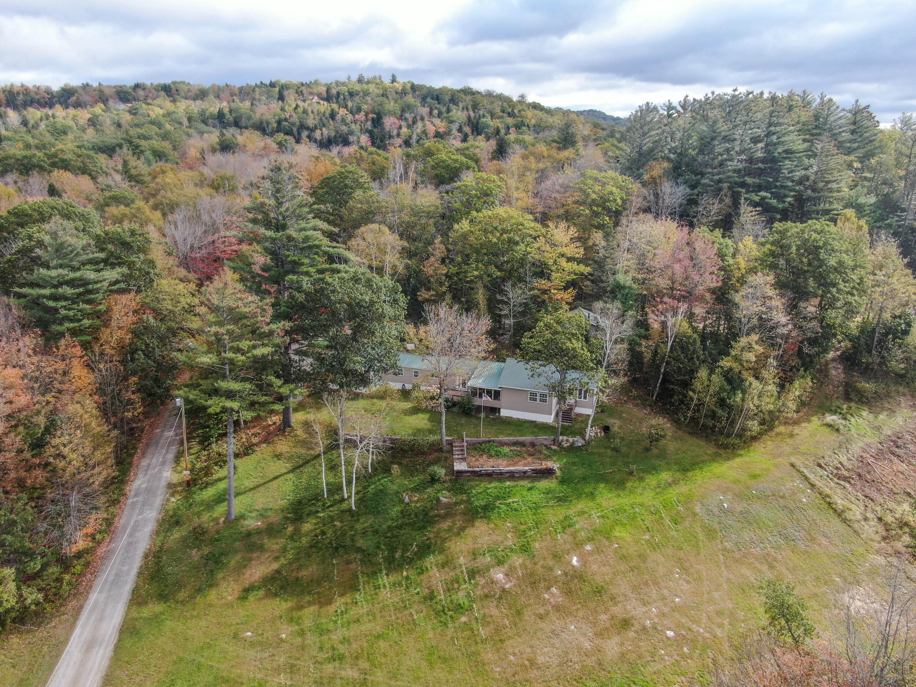 516 Flat Road Bethel, ME 04217 - Photo 44 of 57 DJI_0980