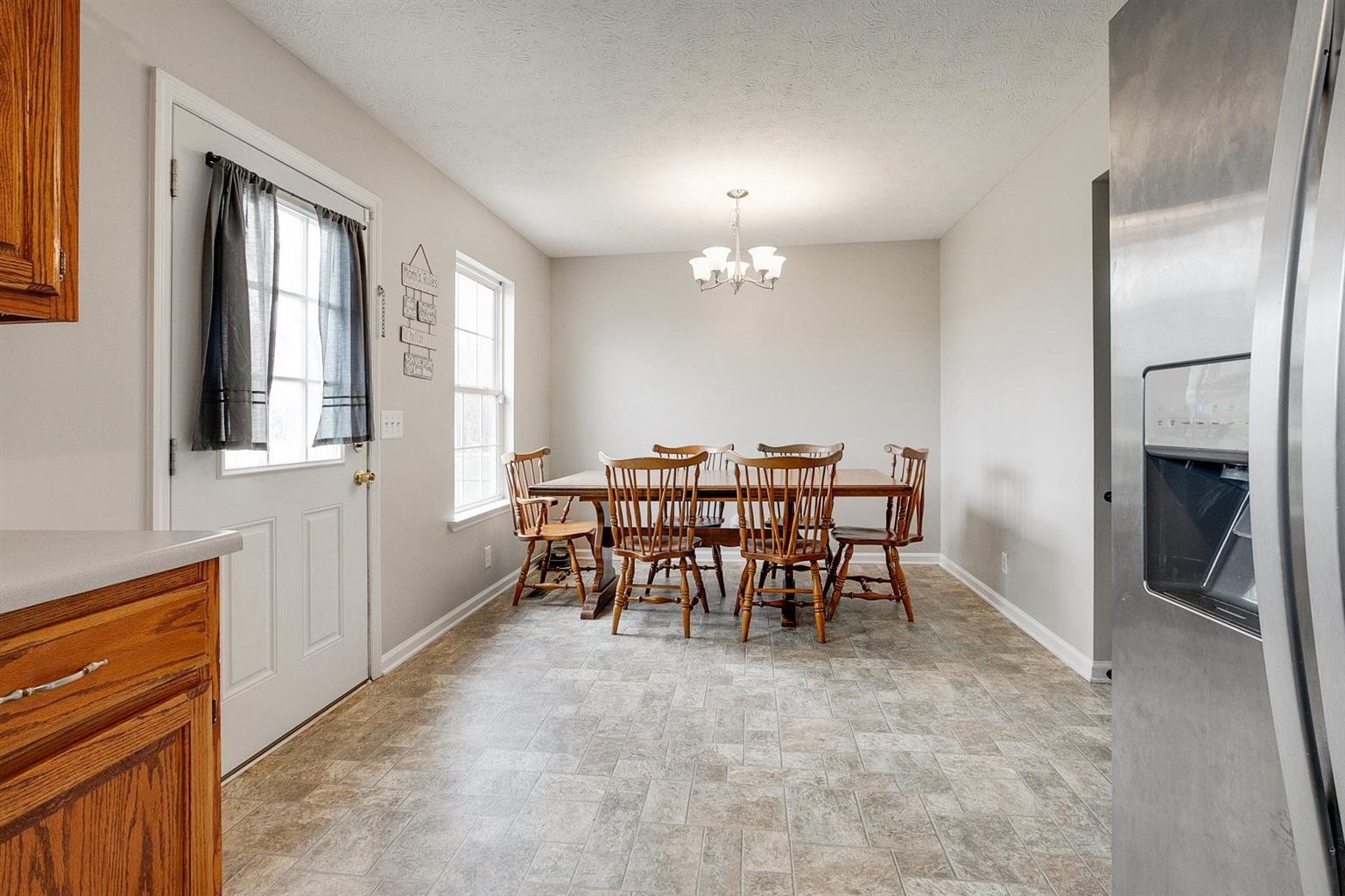 372 Freeland Road Portland, TN 37148 - Photo 15 of 41 a view of a dining room with furniture