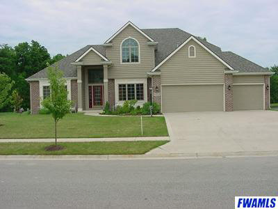 14522 Waterbrook Road Fort Wayne, IN 46814 - Photo 1 of 12 Gallery Image 1