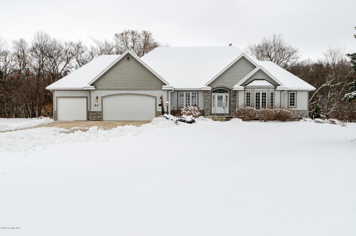 44 River Bluff Place Northwest Rochester, MN 55901 - Photo 1 of 41