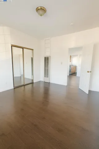 a view of a house with a street