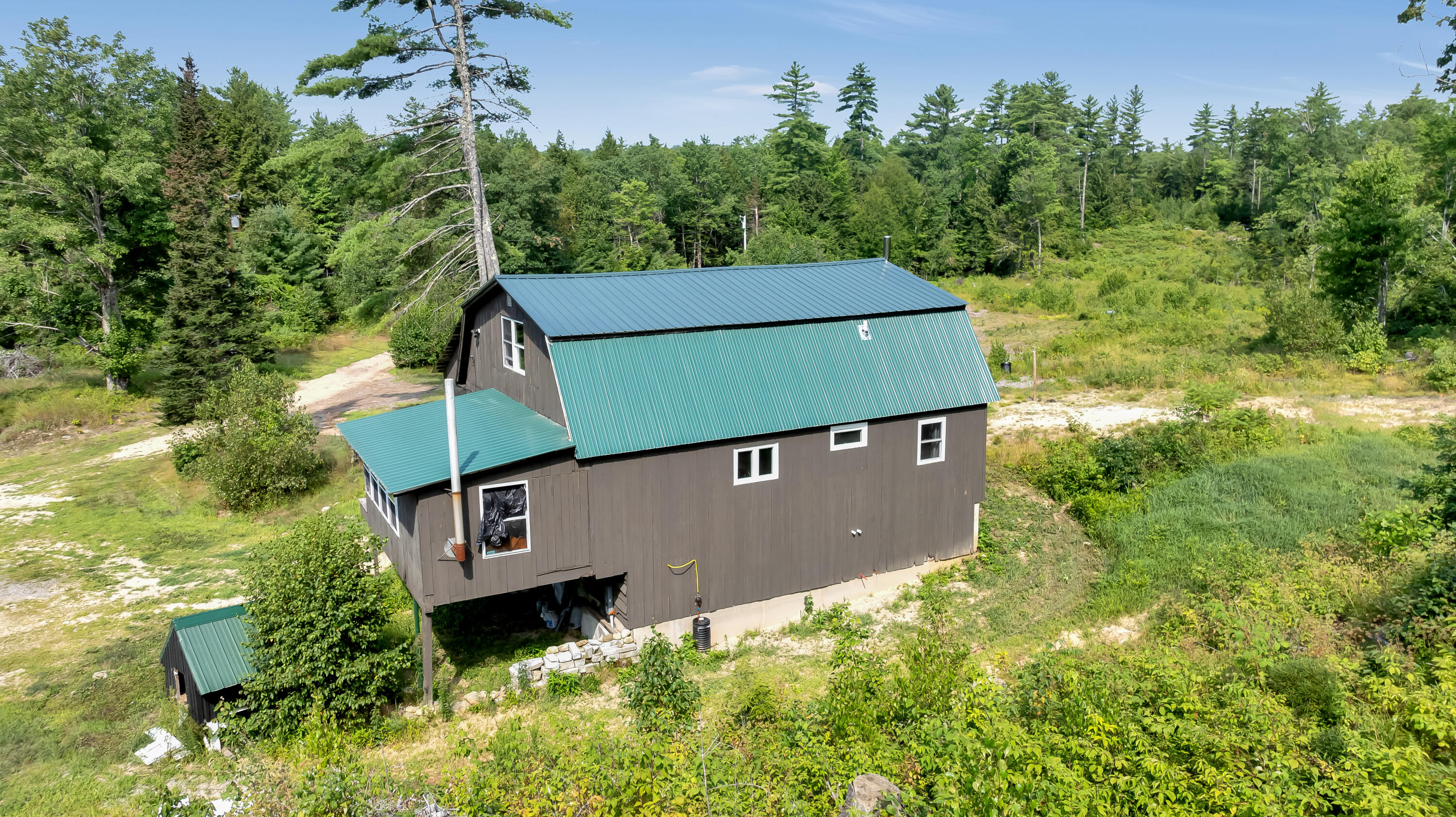 112 Gile Road West Newfield, ME 04095 - Photo 22 of 33 DJI_0853