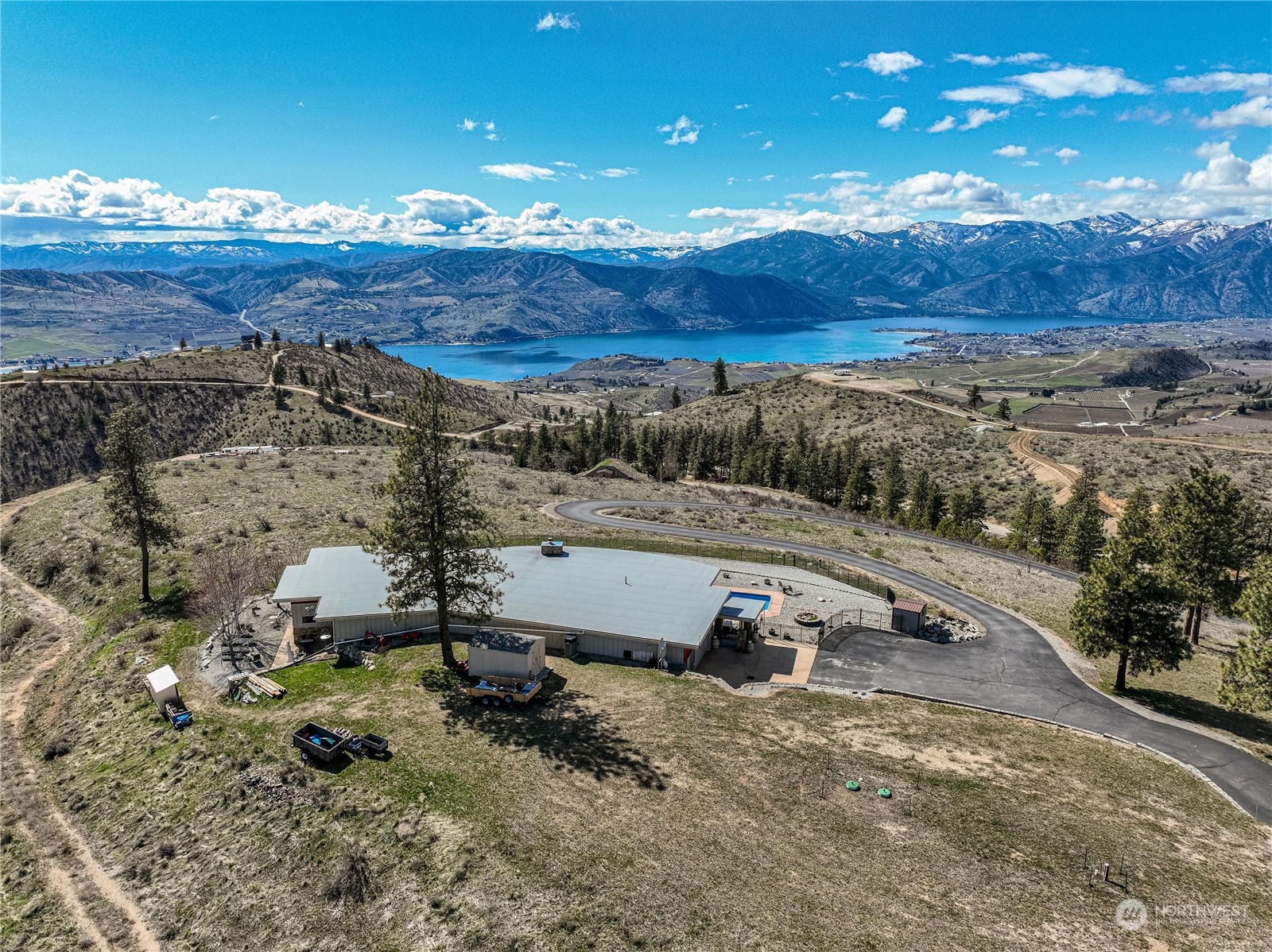 2856 Union Valley Road Chelan, WA 98816 - Photo 36 of 40 Gallery Image 36