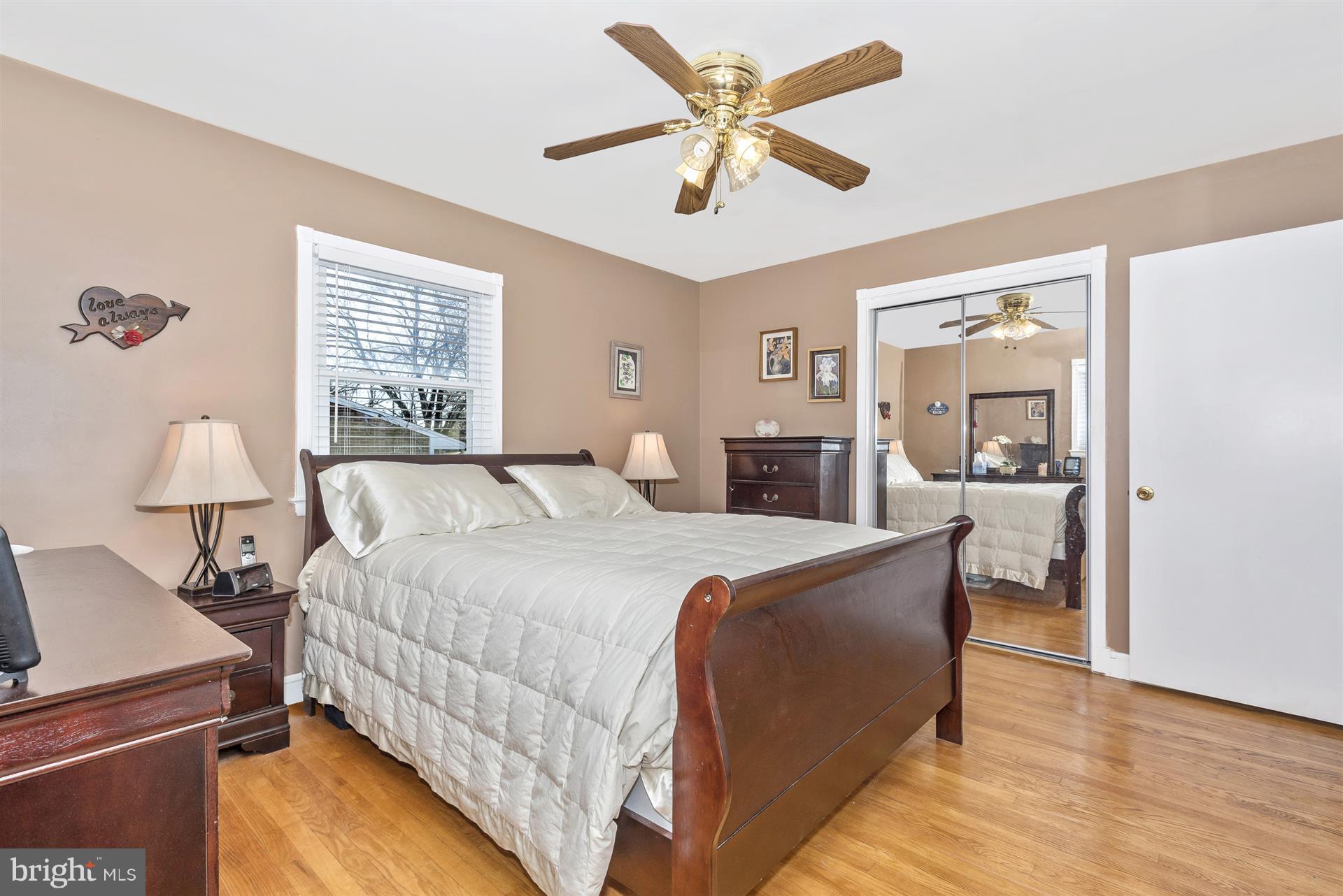 9819 Hawkins Creamery Road Damascus, MD 20872 - Photo 17 of 30 Bedroom (Master)