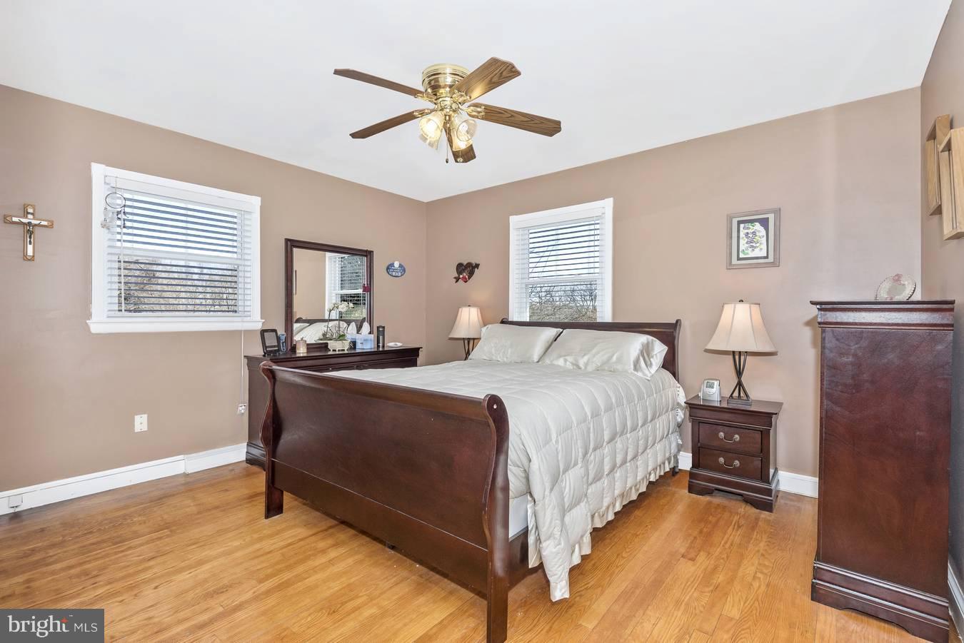 9819 Hawkins Creamery Road Damascus, MD 20872 - Photo 18 of 30 Bedroom (Master)