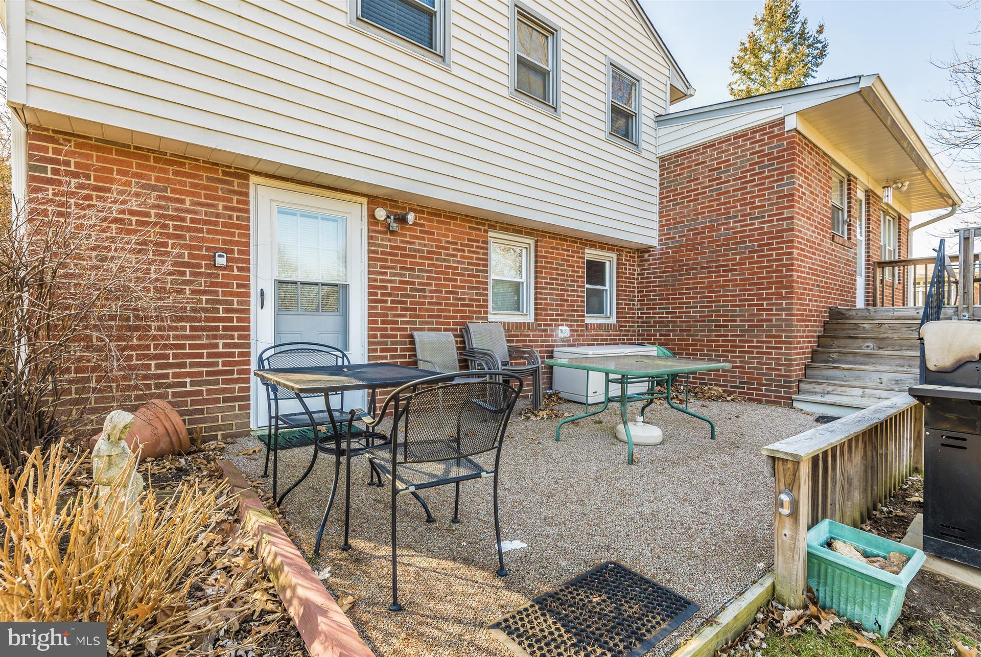 9819 Hawkins Creamery Road Damascus, MD 20872 - Photo 28 of 30 Exterior (Rear)
