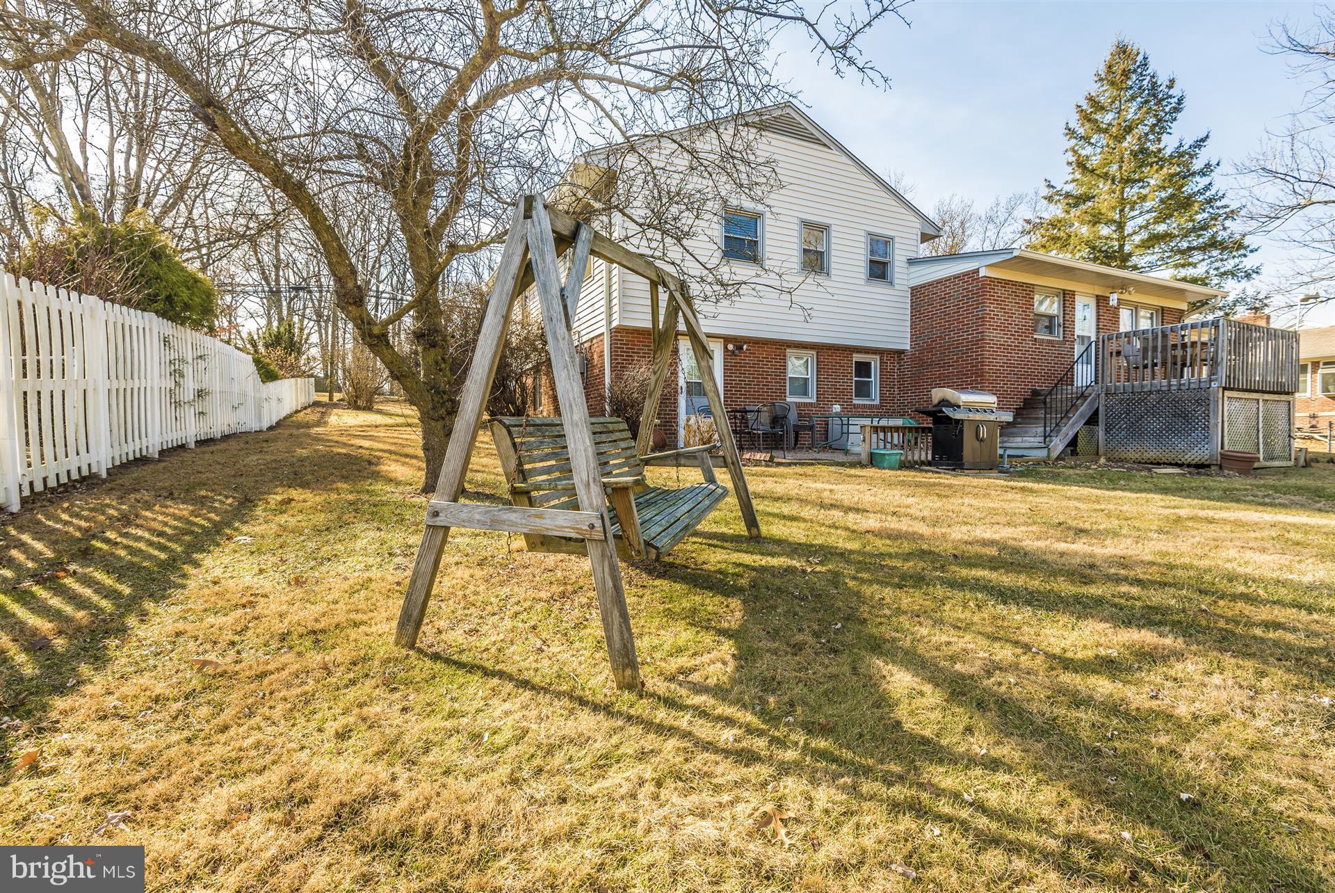 9819 Hawkins Creamery Road Damascus, MD 20872 - Photo 29 of 30 Exterior (Rear)