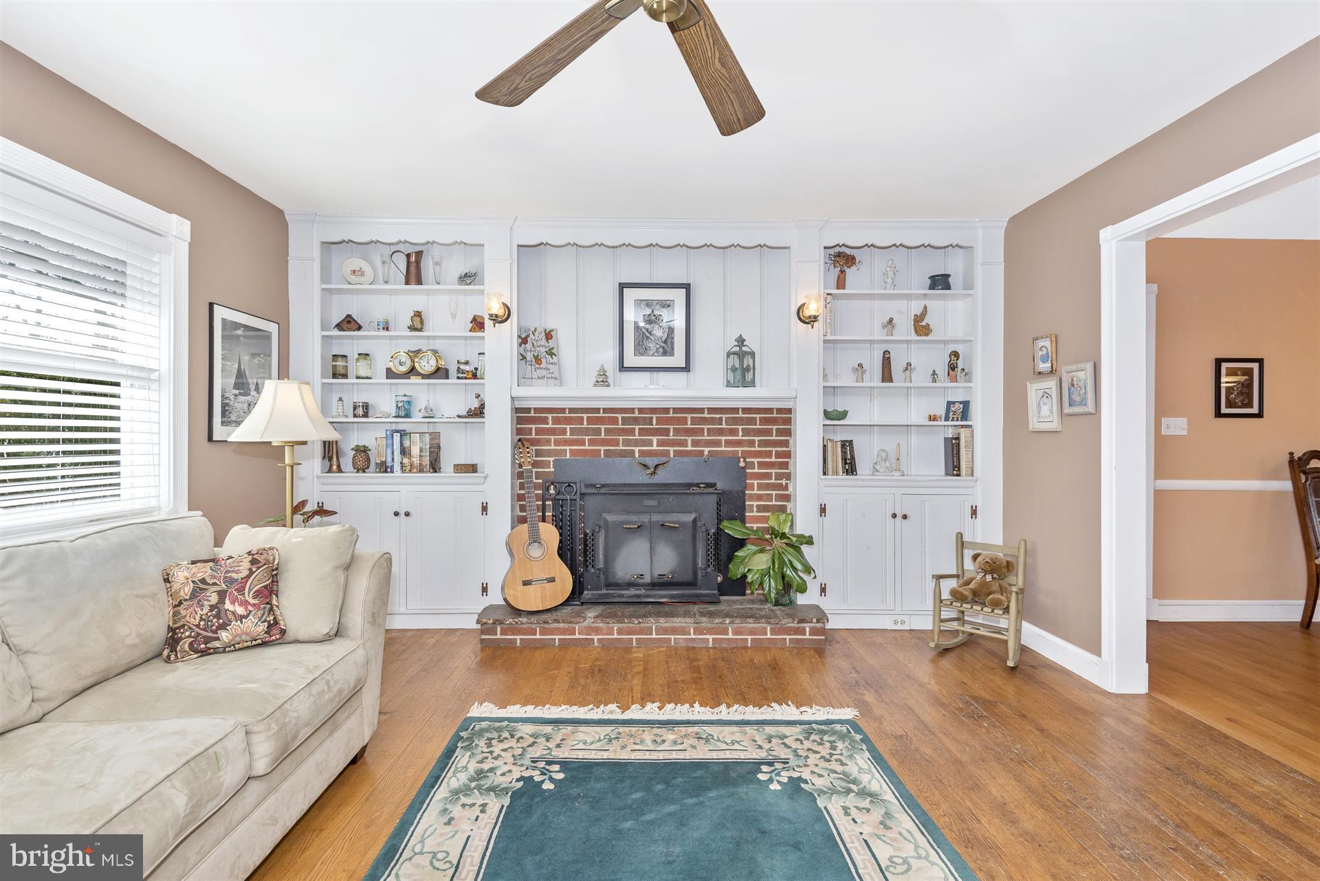 9819 Hawkins Creamery Road Damascus, MD 20872 - Photo 7 of 30 Family Room