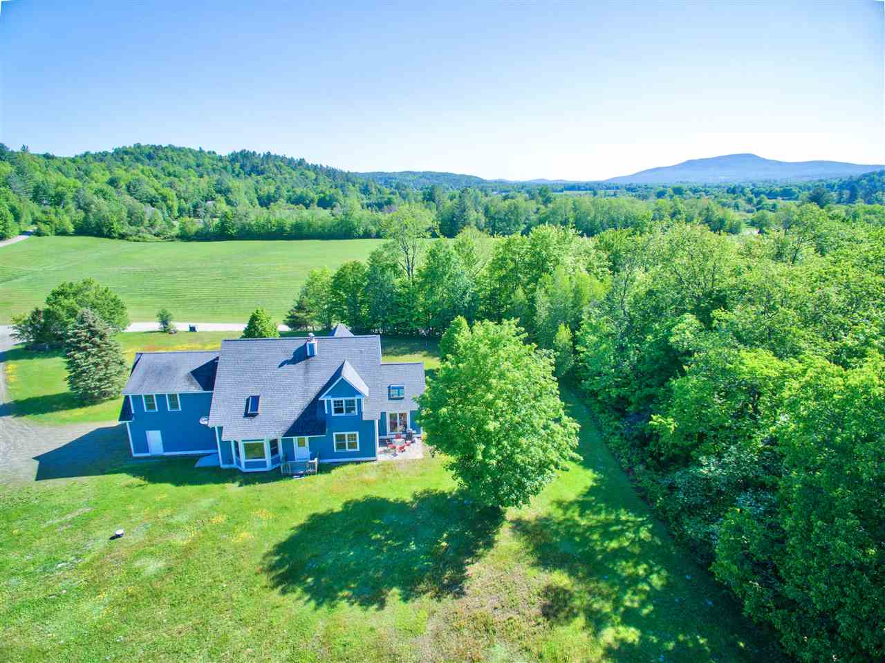 477 Little River Farm Road Stowe, VT 05672 - Photo 1 of 27 Gallery Image 1