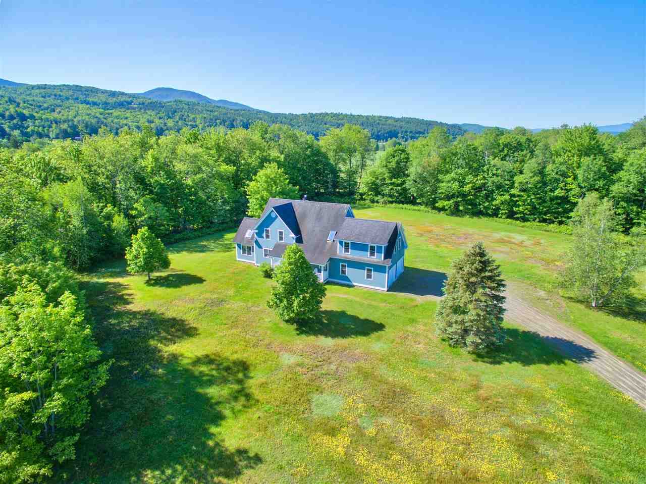 477 Little River Farm Road Stowe, VT 05672 - Photo 2 of 27 Gallery Image 2