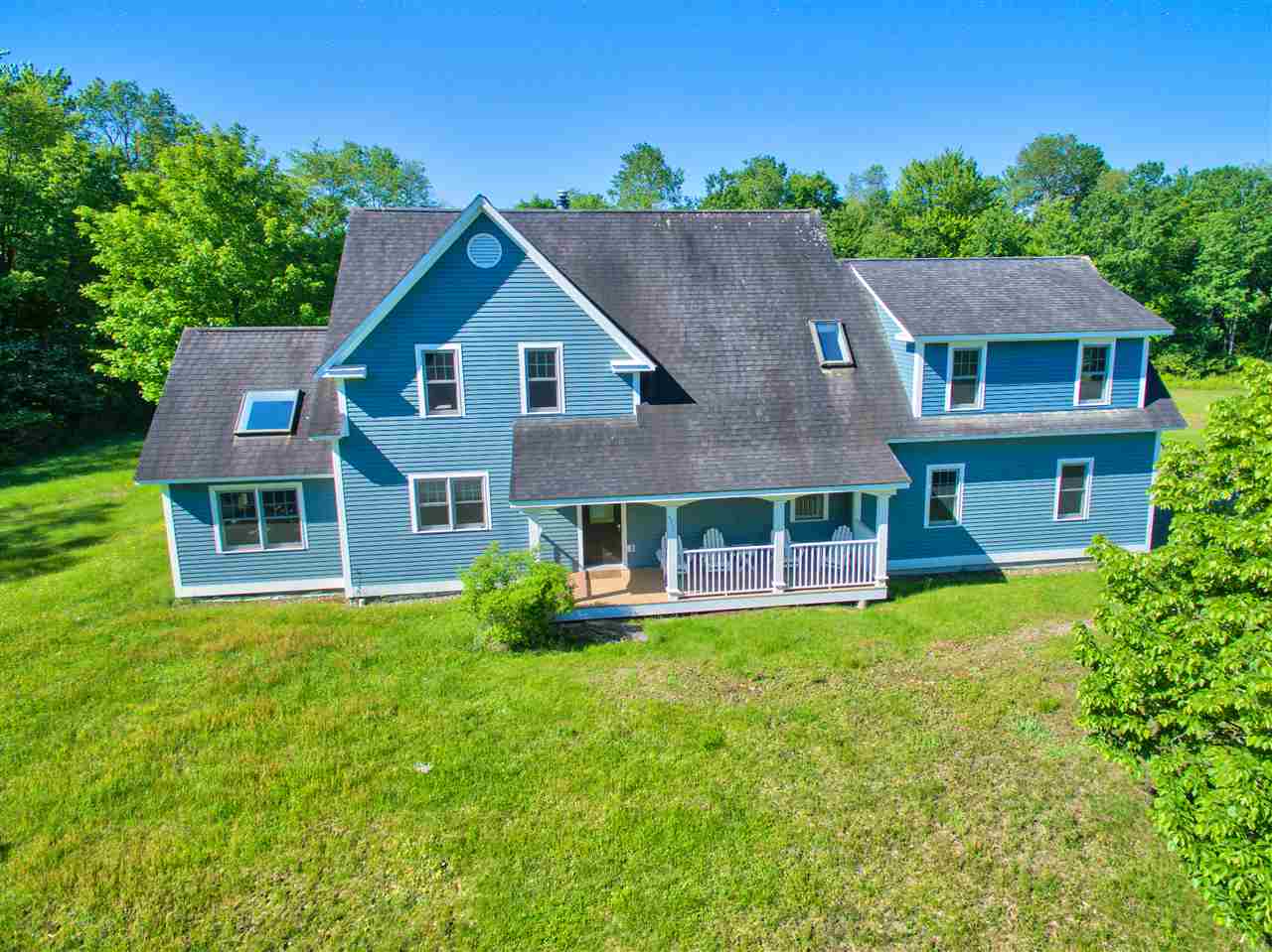 477 Little River Farm Road Stowe, VT 05672 - Photo 3 of 27 Gallery Image 3