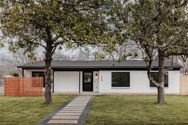 $875,000 | 1400 Corona Drive, Austin, TX 78723