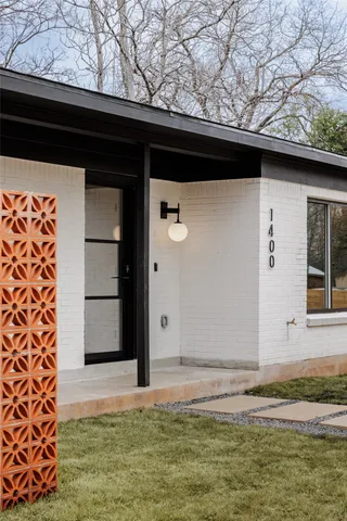 $875,000 | 1400 Corona Drive, Austin, TX 78723