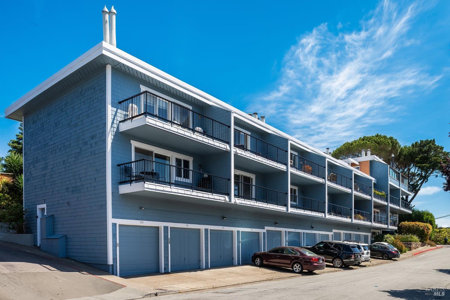 70 Stanford Way Sausalito, CA 94965 - Photo 54 of 55