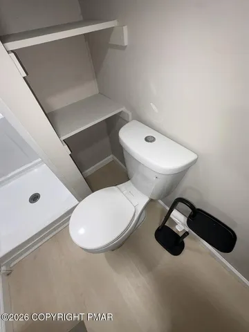 $850 | 532-534 Cherry Street, Unit F, Scranton, PA 18505