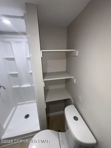 $850 | 532-534 Cherry Street, Unit F, Scranton, PA 18505