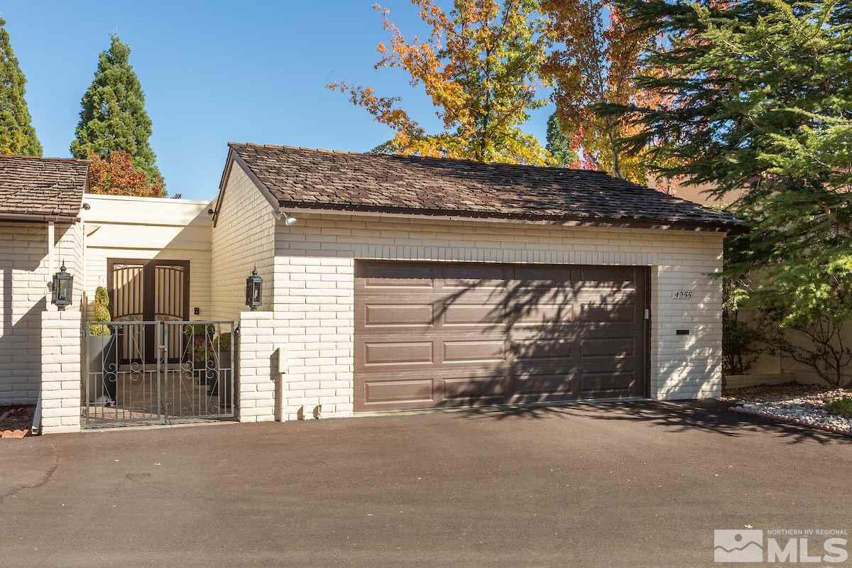 4955 Lakeridge Terrace West Reno, NV 89509 - Photo 1 of 25 a front view of a house with a yard