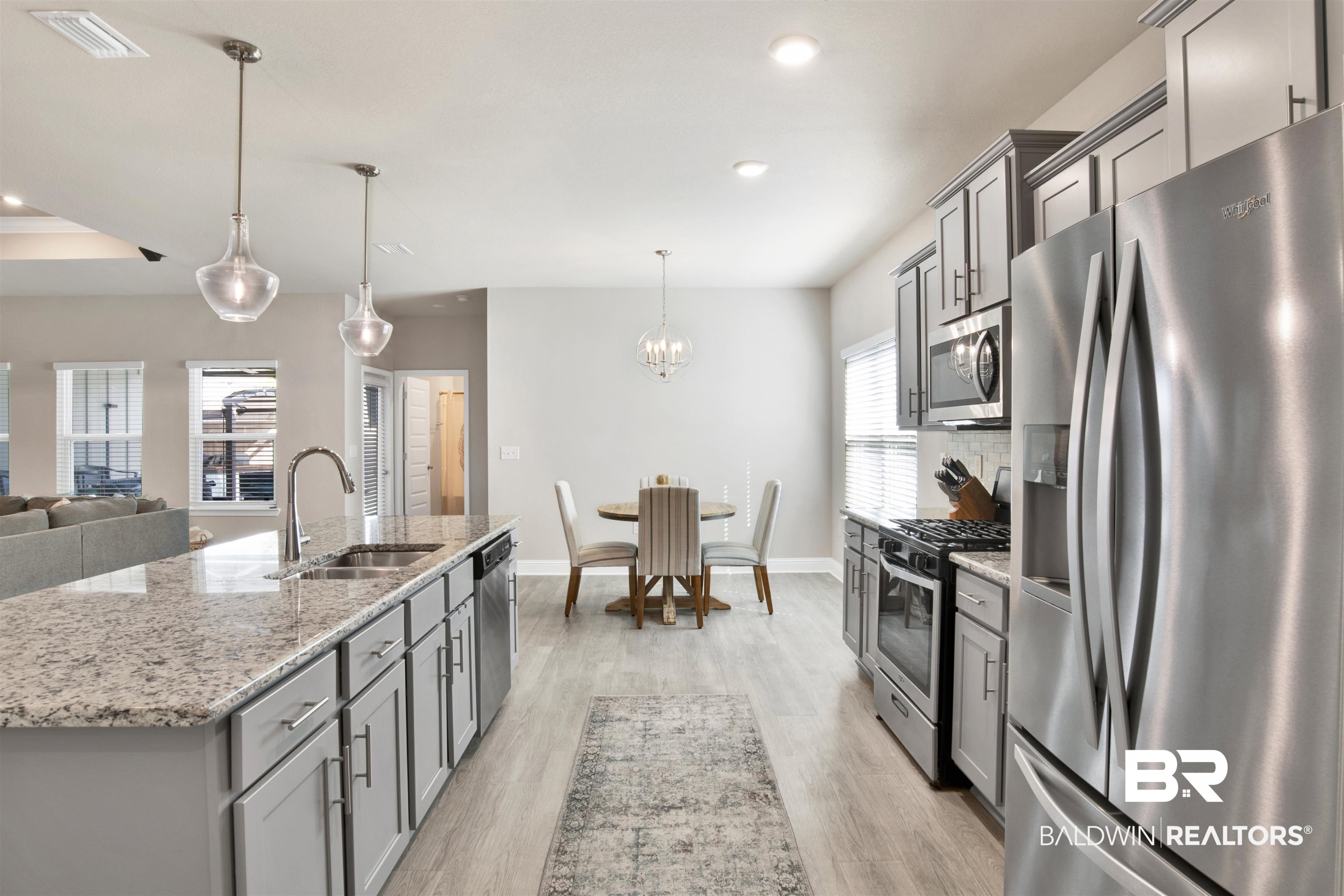 8507 Bronze Lane Foley, AL 36535 - Photo 12 of 48 Kitchen & Breakfast Nook