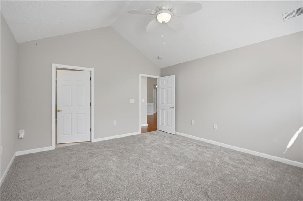 2994 Oakside Circle Alpharetta, GA 30004 - Photo 21 of 32 a view of an empty room