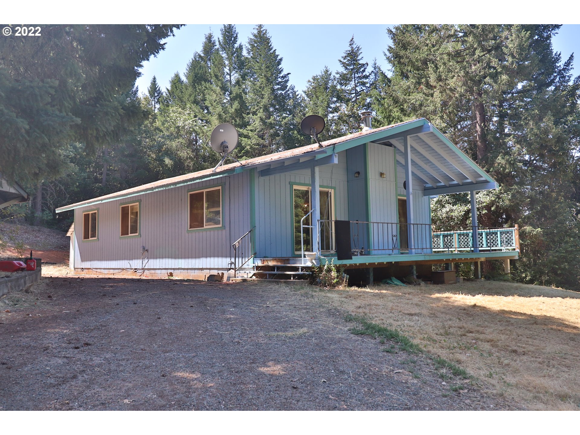 6403 Takilma Road Cave Junction, OR 97523 - Photo 1 of 12