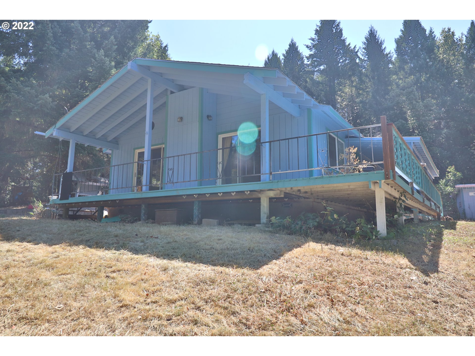 6403 Takilma Road Cave Junction, OR 97523 - Photo 2 of 12