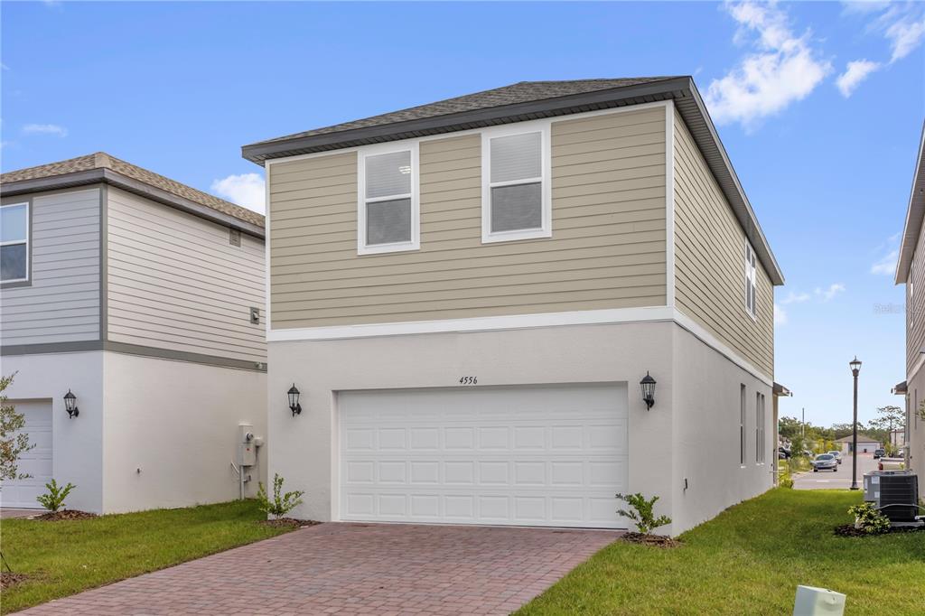 4556 Homestead Trail St. Cloud, FL 34772 - Photo 26 of 31 a view of backyard of house