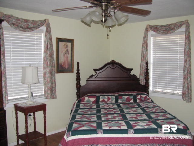 2770 North Millry Buckatunna Road Millry, AL 36558 - Photo 8 of 18 Master Bedroom