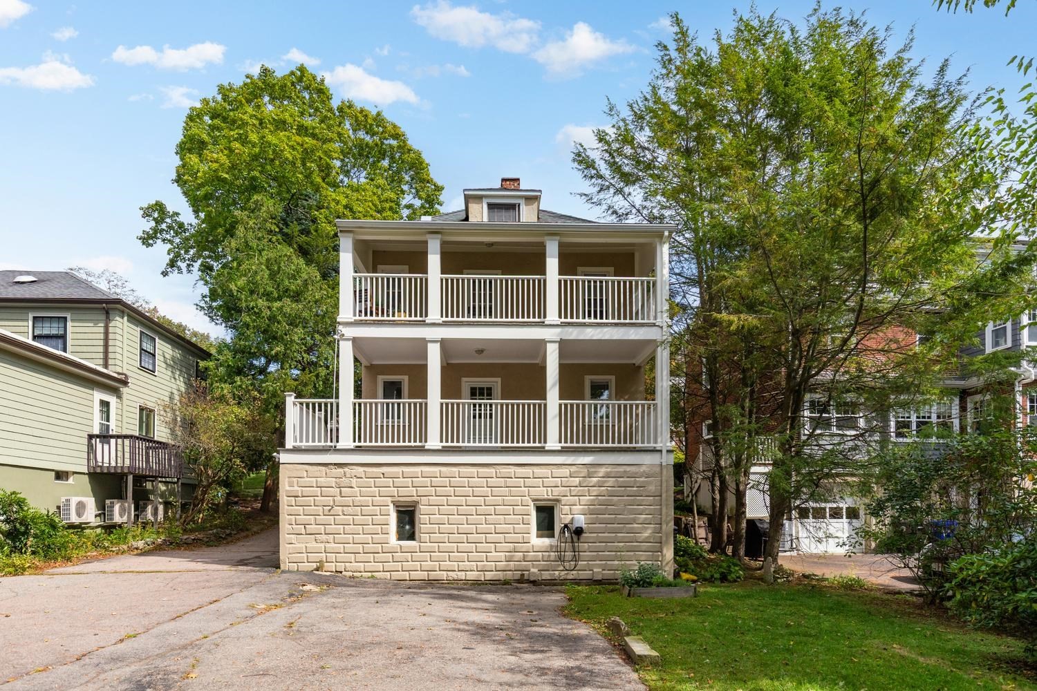 51 Wolcott Road, Unit 1 Brookline, MA 02467 - Photo 29 of 30 Gallery Image 29