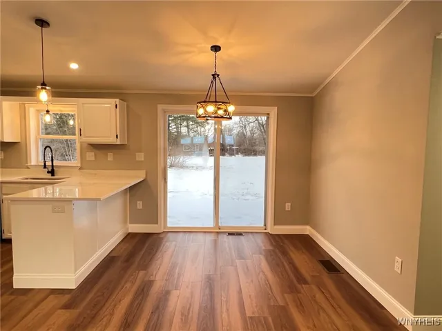 $169,900 | 10966 South Roberts Road, Dunkirk, NY 14048