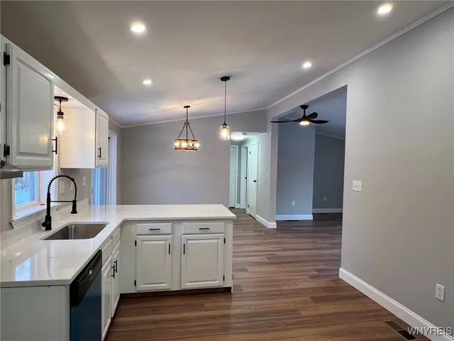 $169,900 | 10966 South Roberts Road, Dunkirk, NY 14048