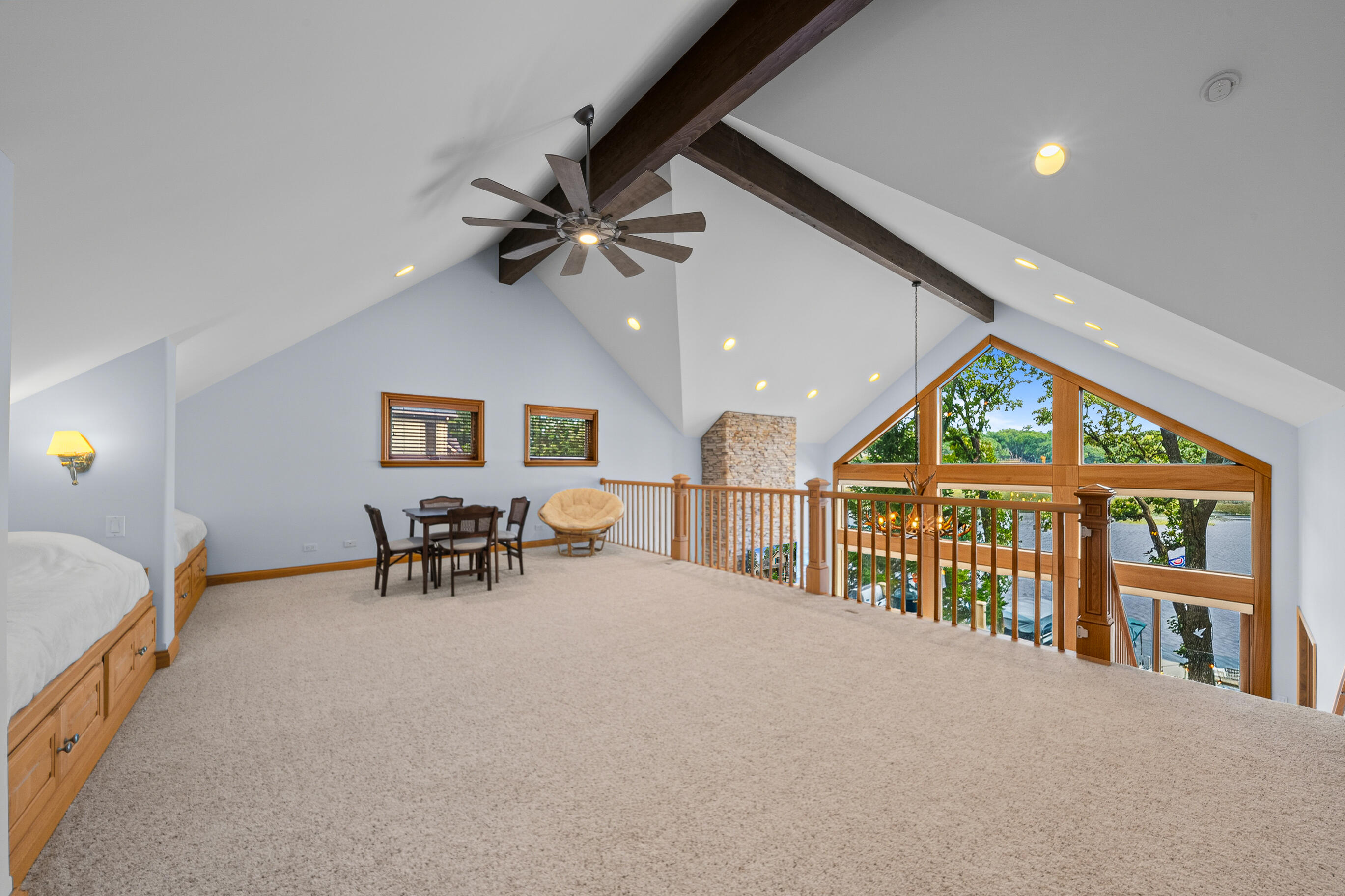 W5647 Forest Road La Grange, WI 53121 - Photo 49 of 97 Loft