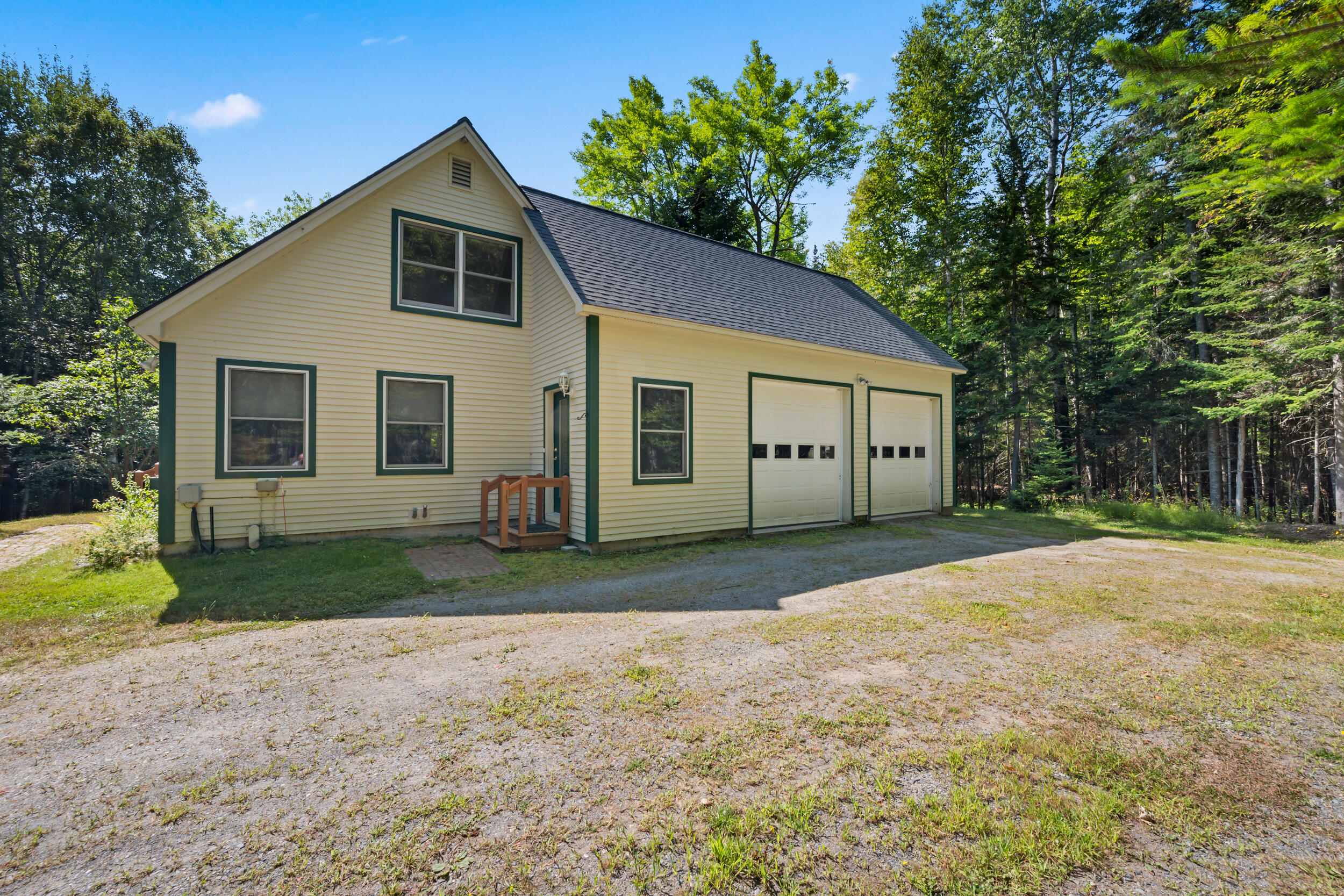 378 Mingo Loop Road Rangeley, ME 04970 - Photo 63 of 64 This House Has It All!
