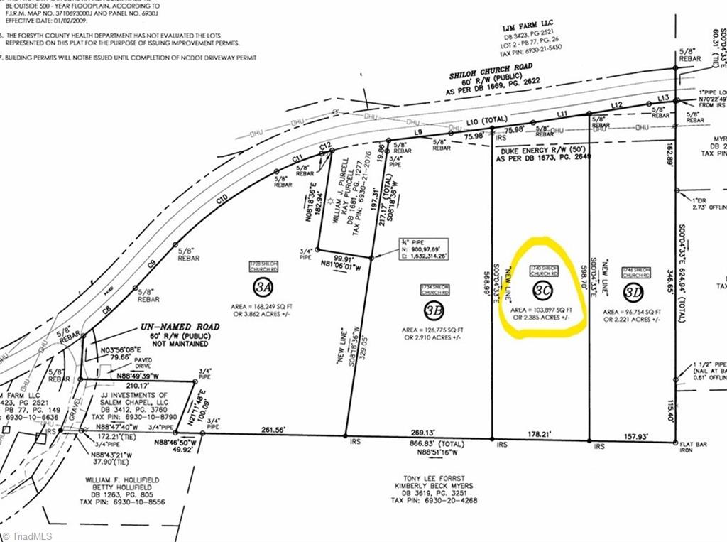 1740 Shiloh Church Road Winston-Salem, NC 27105 - Photo 15 of 33