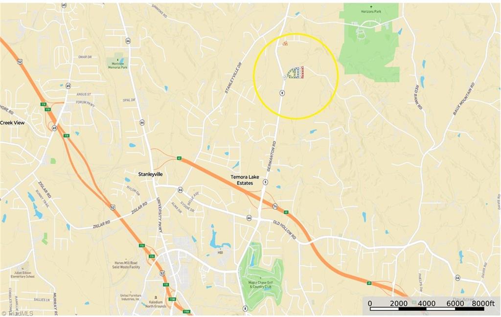 1740 Shiloh Church Road Winston-Salem, NC 27105 - Photo 33 of 33