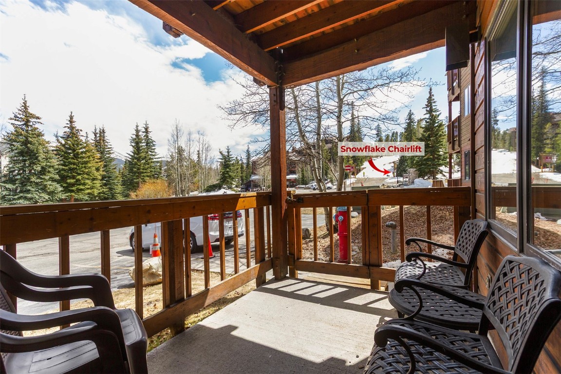 620 4 O Clock Road, Unit 128 Breckenridge, CO 80424 - Photo 21 of 32 Gallery Image 21
