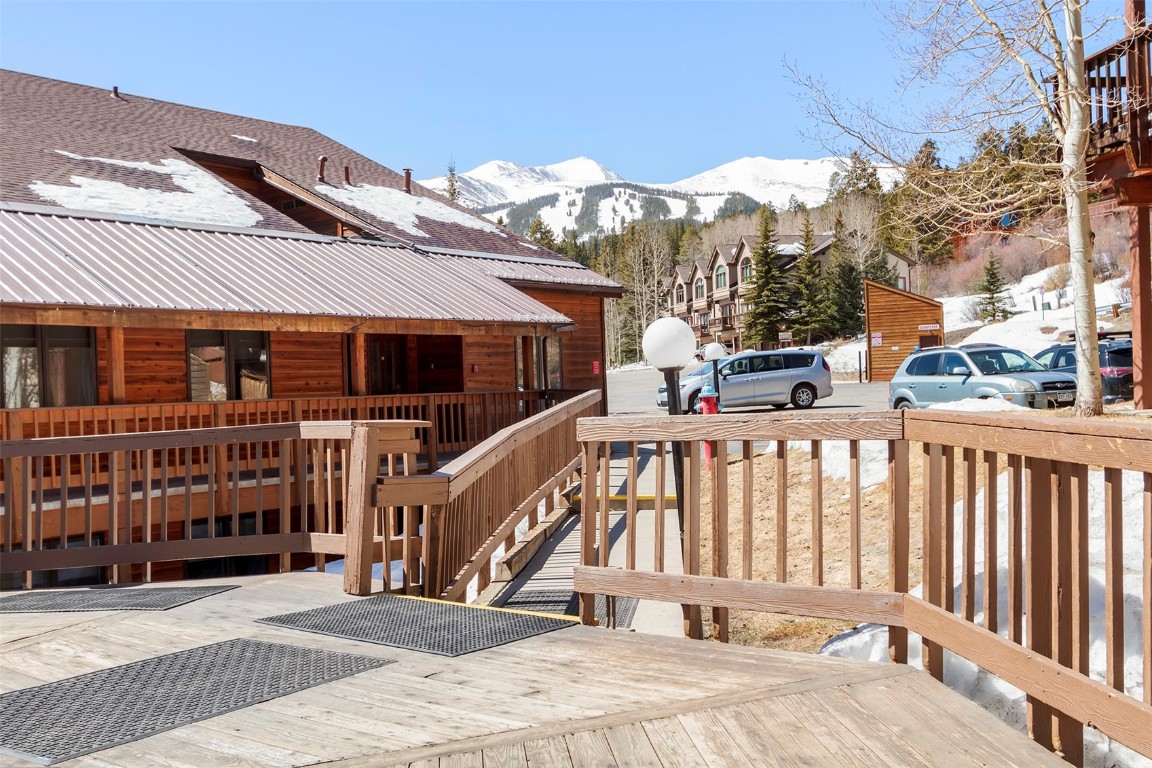 620 4 O Clock Road, Unit 128 Breckenridge, CO 80424 - Photo 27 of 32 Gallery Image 27