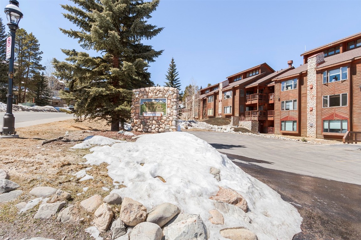 620 4 O Clock Road, Unit 128 Breckenridge, CO 80424 - Photo 30 of 32 Gallery Image 30