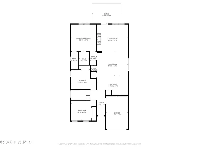 $280,000 | 643 Sturgeon Street, Smithfield, NC 27577