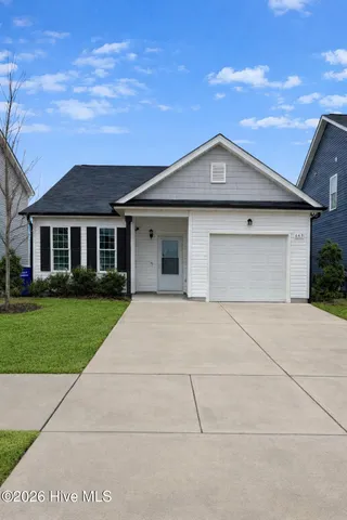 $280,000 | 643 Sturgeon Street, Smithfield, NC 27577