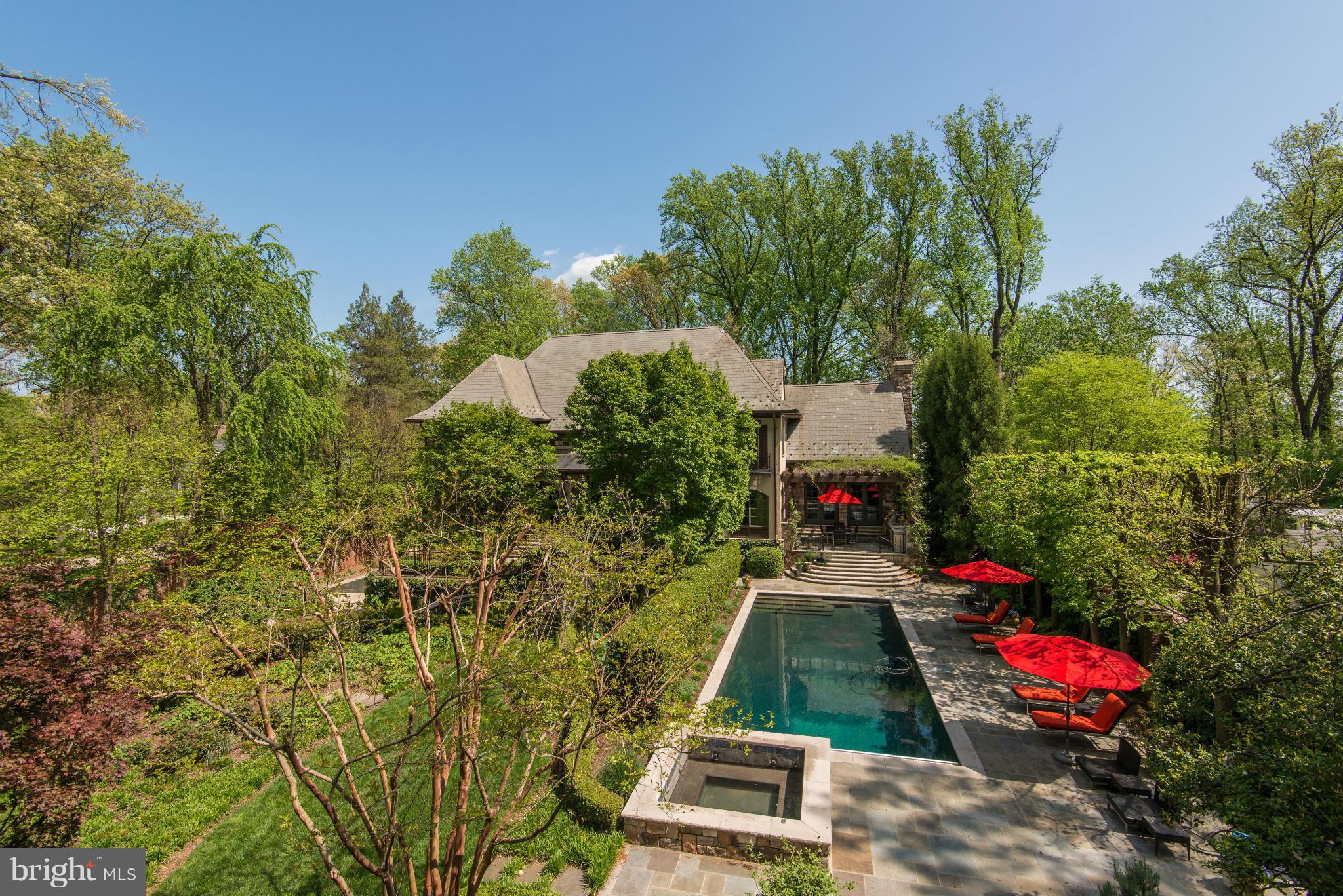 9121 Burdette Road Bethesda, MD 20817 - Photo 2 of 30 Exterior (Front)