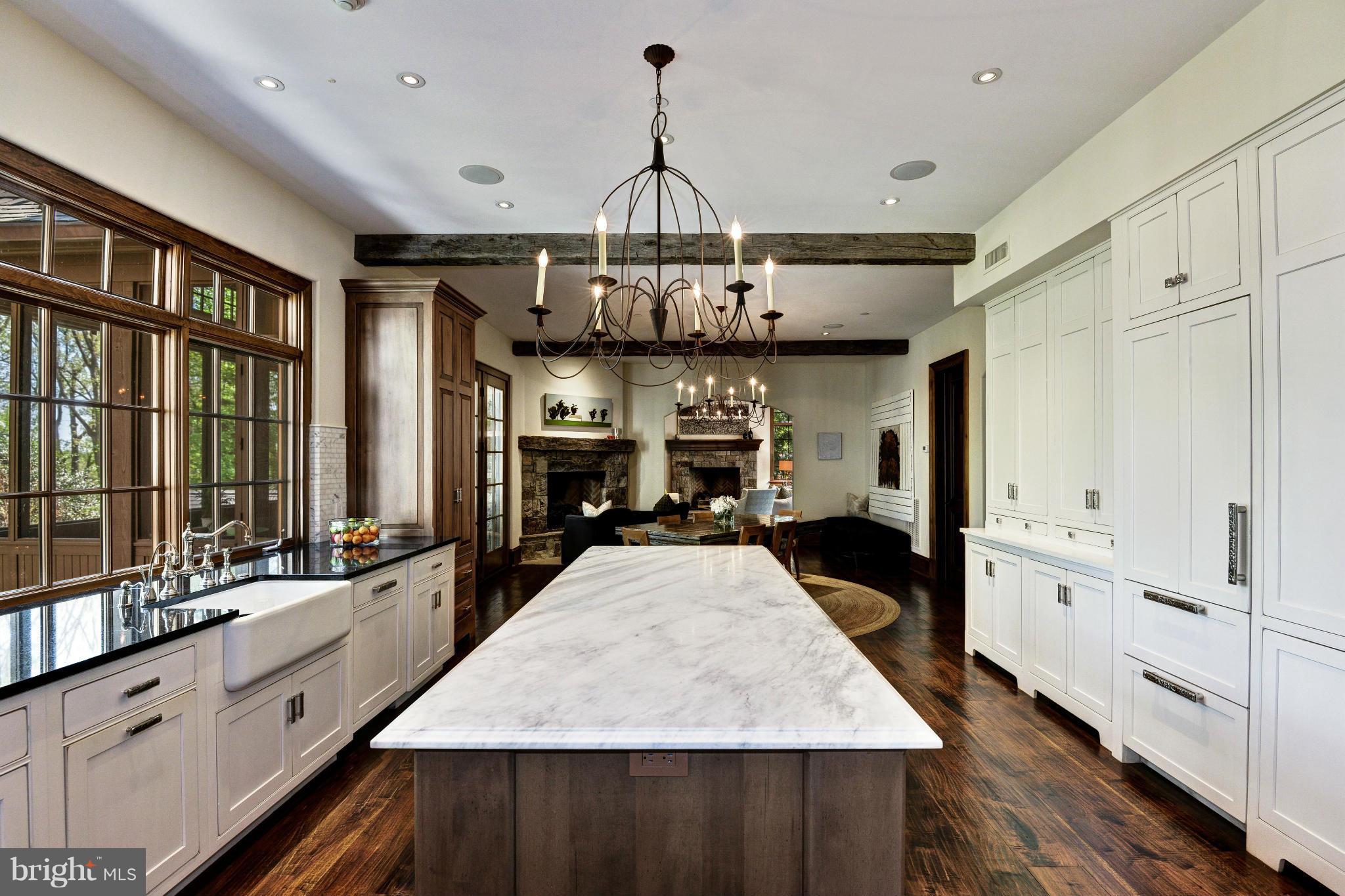 9121 Burdette Road Bethesda, MD 20817 - Photo 12 of 30 Kitchen