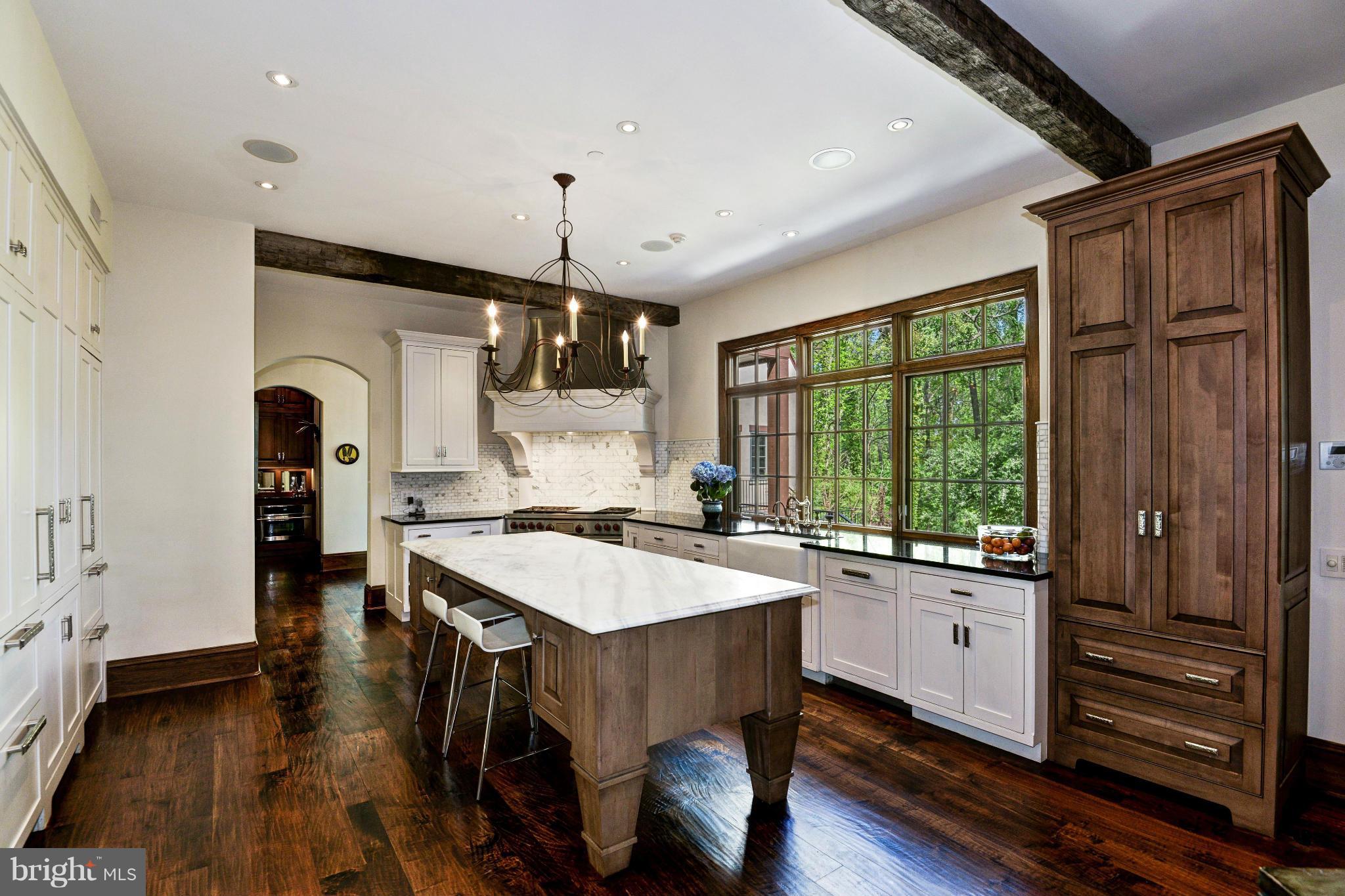 9121 Burdette Road Bethesda, MD 20817 - Photo 13 of 30 Kitchen