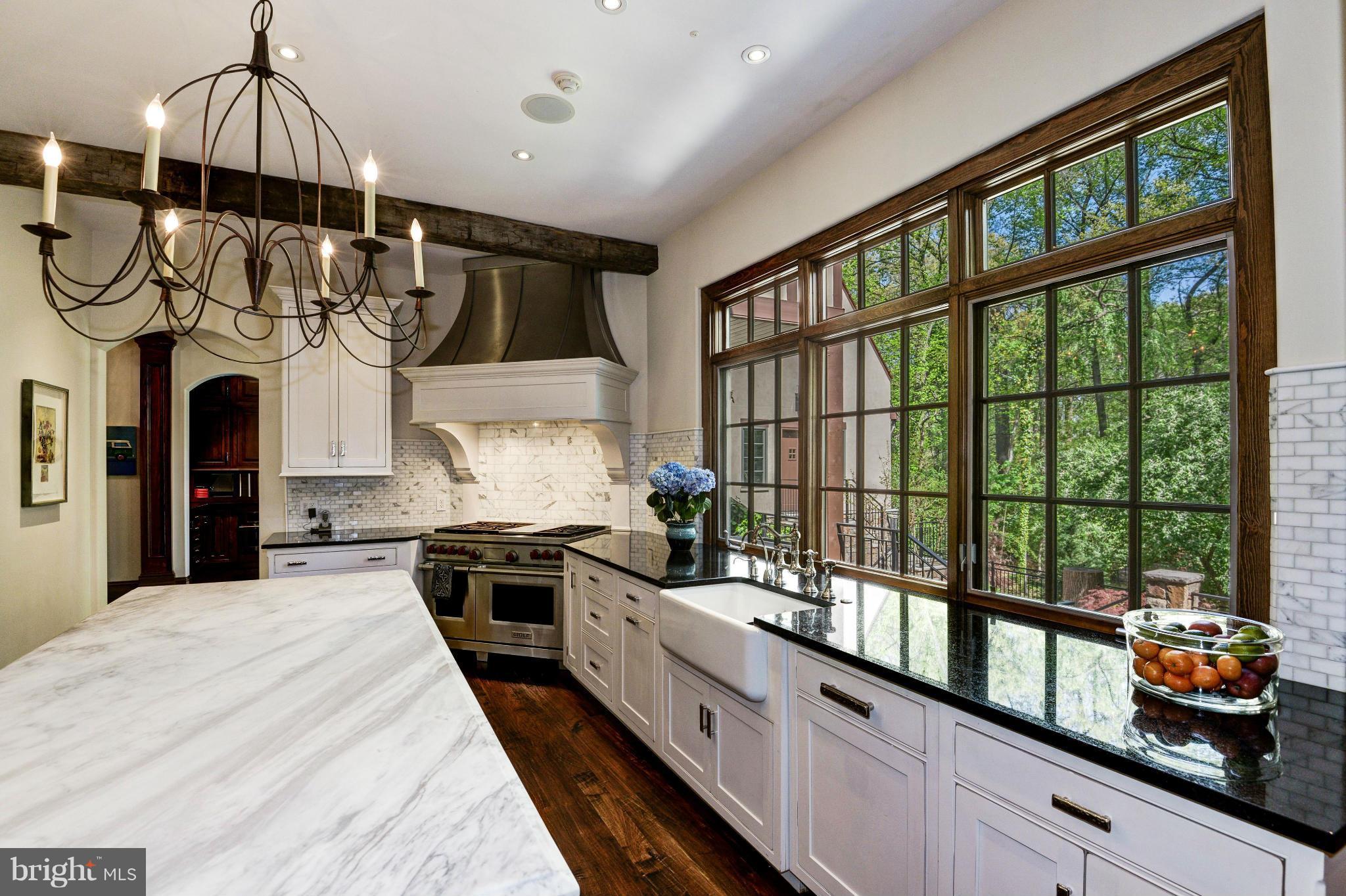 9121 Burdette Road Bethesda, MD 20817 - Photo 14 of 30 Kitchen