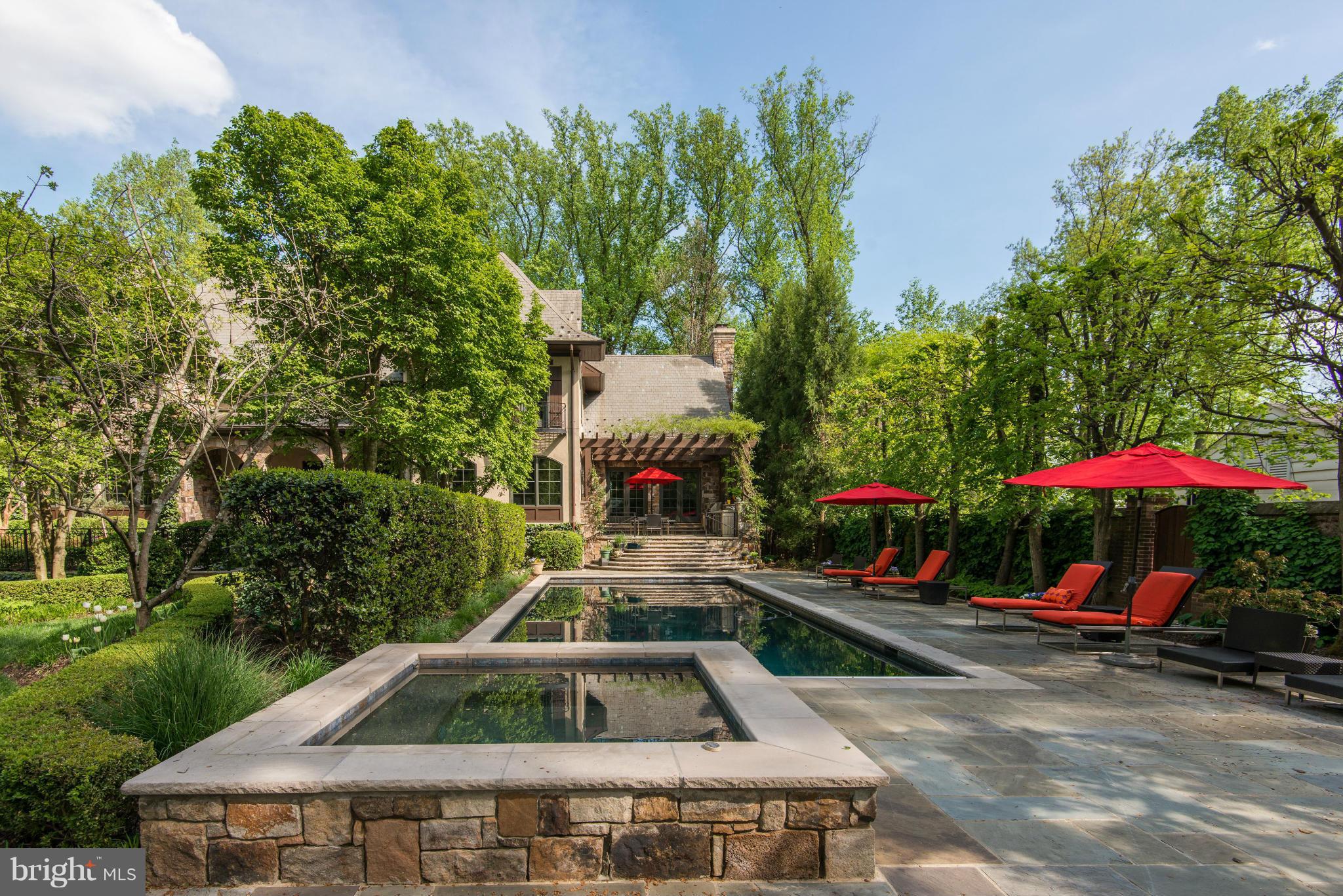 9121 Burdette Road Bethesda, MD 20817 - Photo 3 of 30 Exterior (Front)