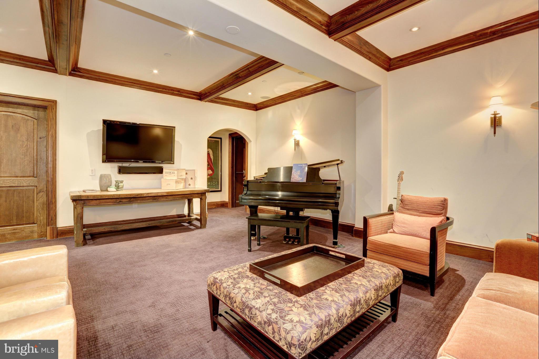 9121 Burdette Road Bethesda, MD 20817 - Photo 23 of 30 Recreation Room