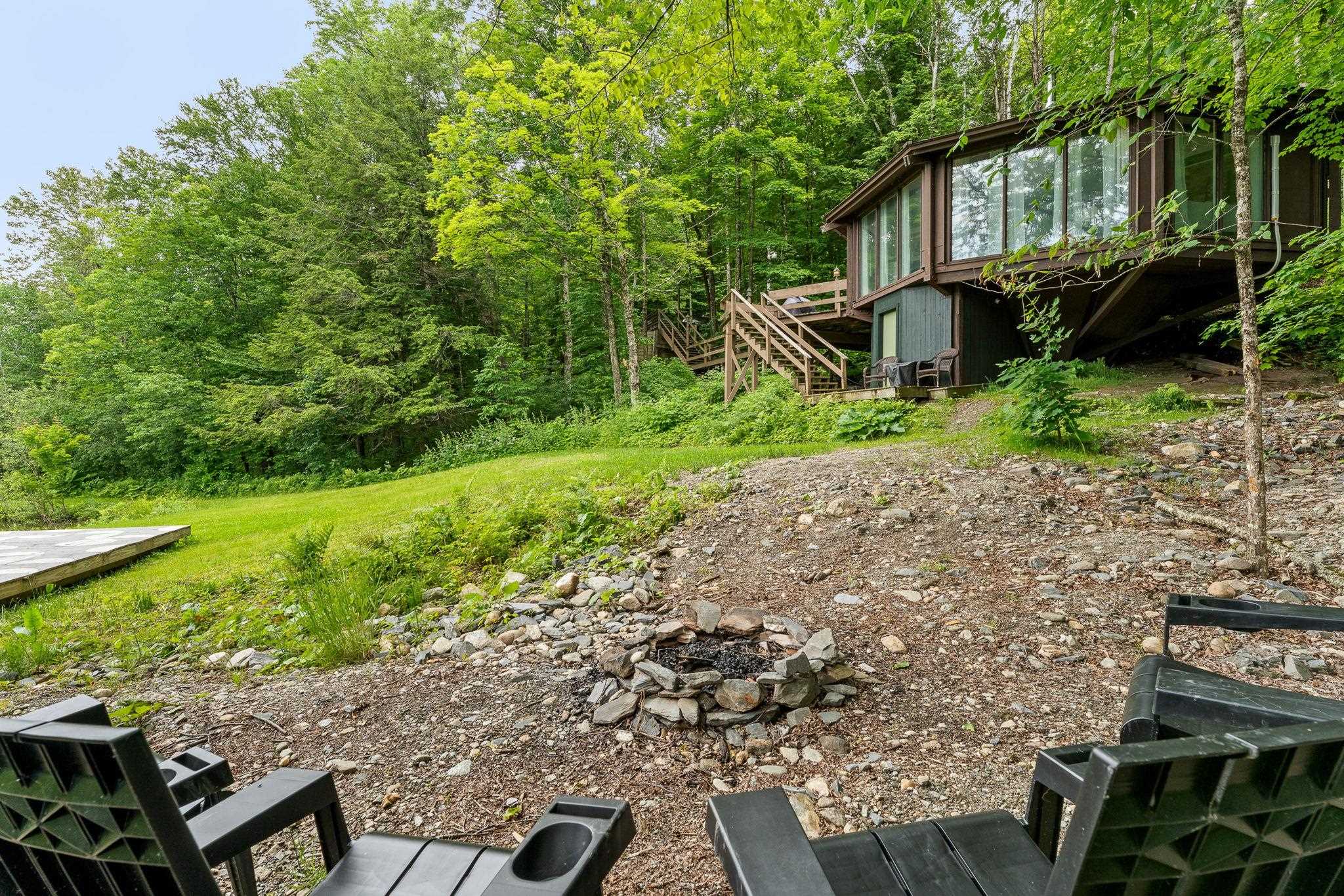 128 Tucker Hill Road Fayston, VT 05673 - Photo 41 of 45