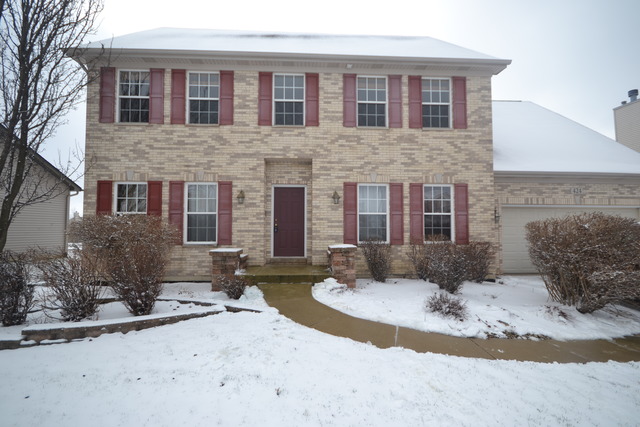 424 Blue Ridge Drive Oswego, IL 60543 - Photo 1 of 25