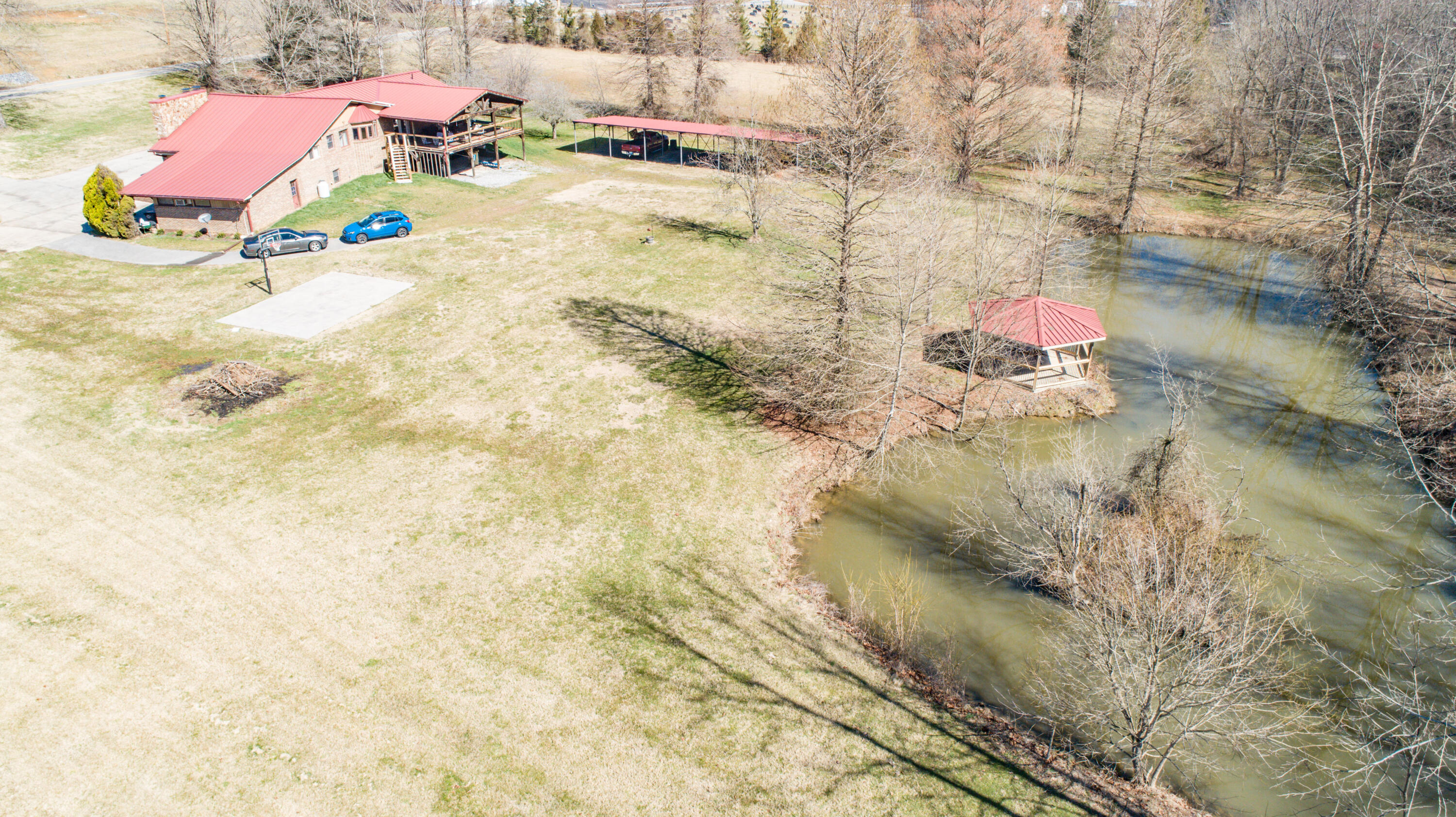 2987 Reservoir Road Kingsport, TN 37660 - Photo 106 of 137 DJI_0010