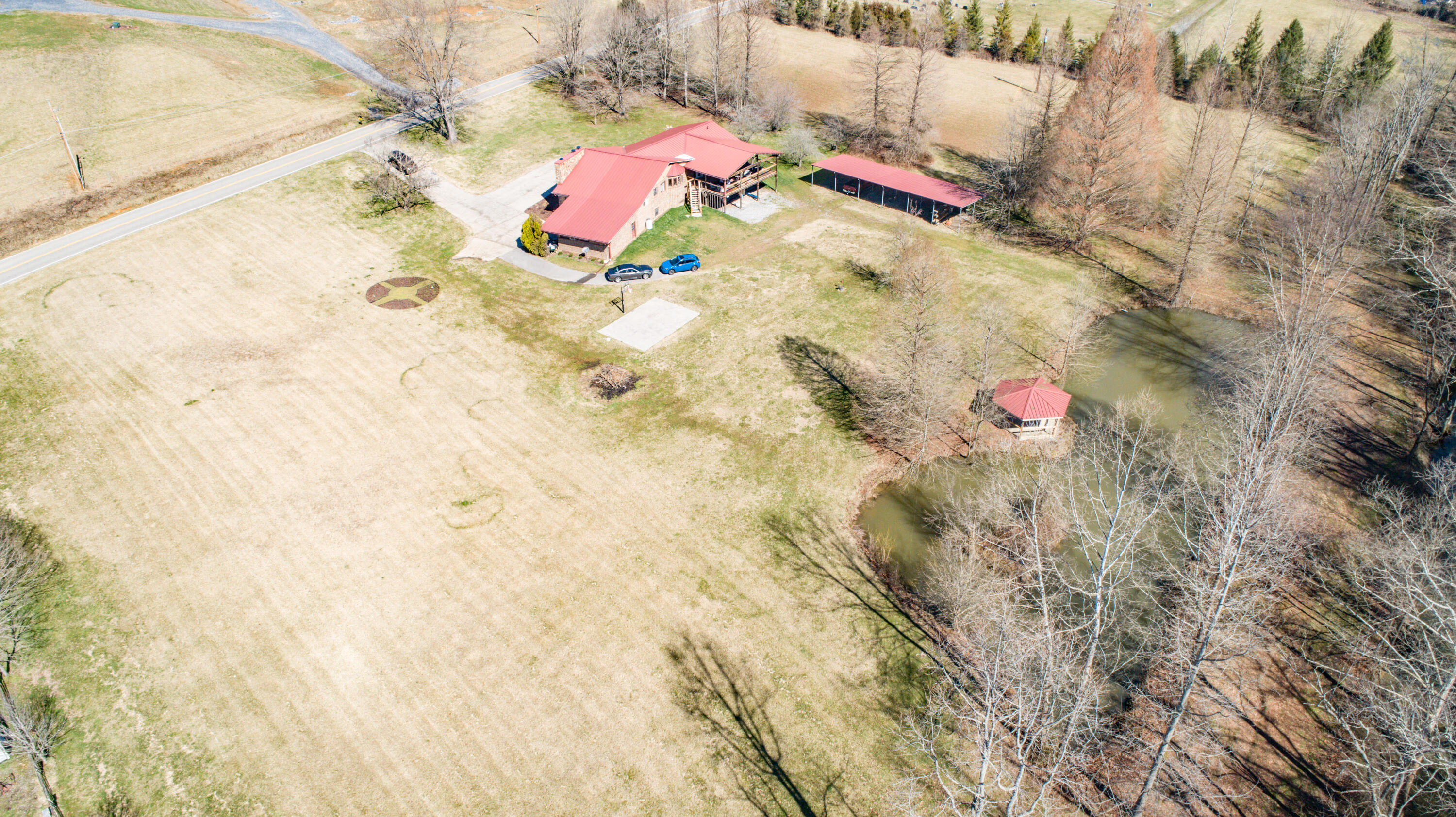2987 Reservoir Road Kingsport, TN 37660 - Photo 107 of 137 DJI_0011