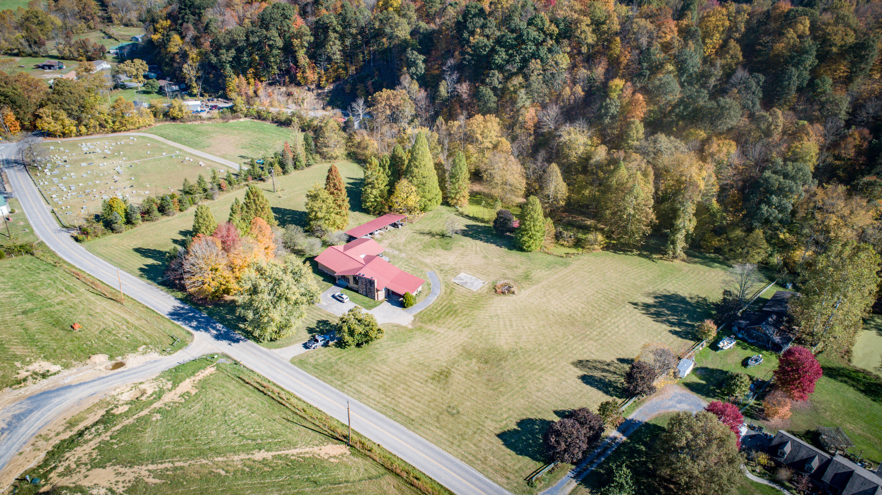 2987 Reservoir Road Kingsport, TN 37660 - Photo 108 of 137 DJI_0031